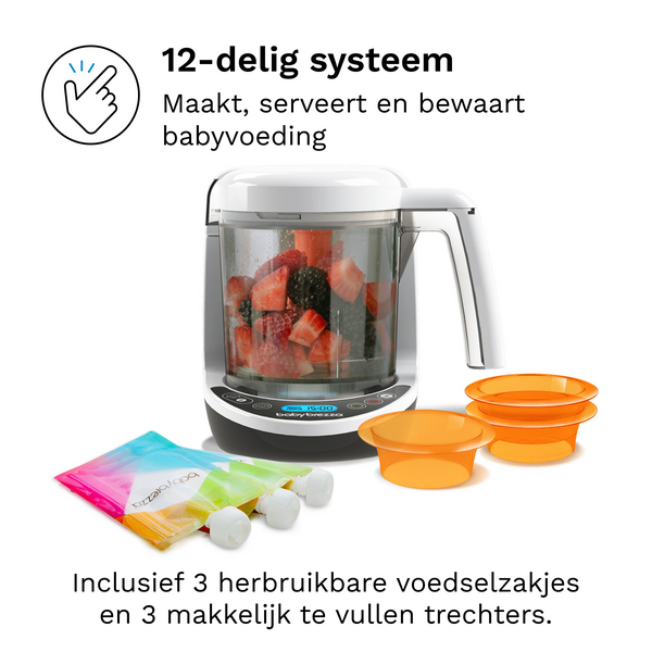 Food Maker Deluxe - product thumbnail