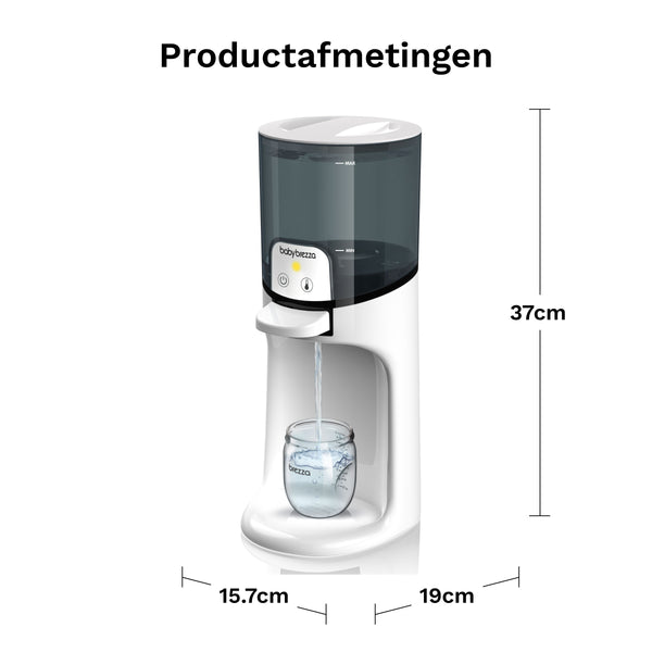 Nomad draagbare draadloze flessenwarmer MyBabyBottle, babyvoeding, moedermelk, snel opwarmen in 8 minuten, fles voor op reis, auto, vliegtuig ( Wit Nomad draagbare draadloze flessenwarmer MyBabyBottle, babyvoeding, moedermelk, snel opwarmen in 8 minuten, fles voor op reis, auto, vliegtuig ( Wit