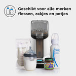Safe & Smart Bottle Warmer - Voor moedermelk, flesvoeding én potjes babyvoeding. - product thumbnail