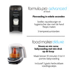 Bundel: Formula Pro Advanced + Food Maker Deluxe - product thumbnail