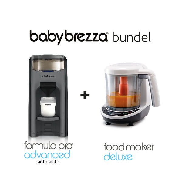 Bundel: Formula Pro Advanced + Food Maker Deluxe - product thumbnail