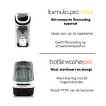 Bundel: Formula Pro Mini + Bottle Washer Pro® - product thumbnail