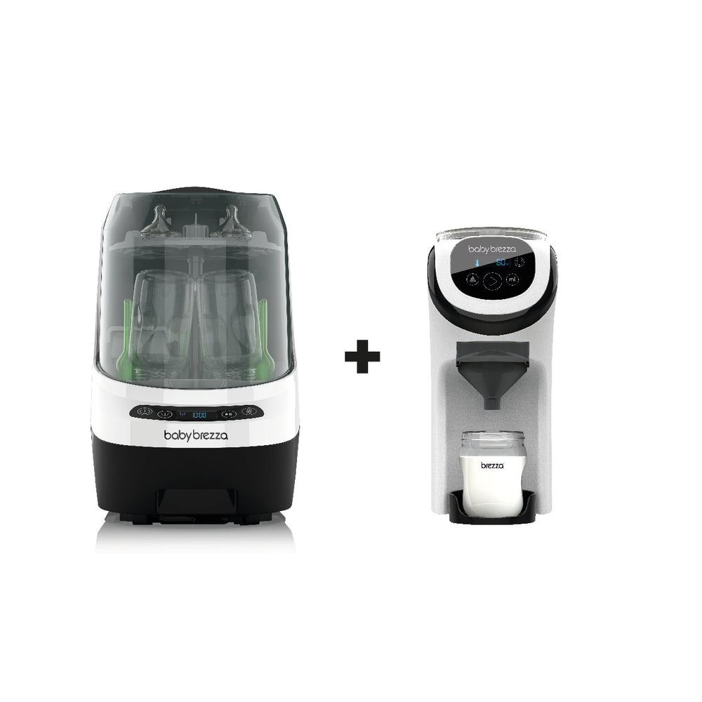 Bundel: Formula Pro Mini + Bottle Washer Pro® - product thumbnail