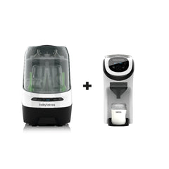 Bundel: Formula Pro Mini + Bottle Washer Pro®