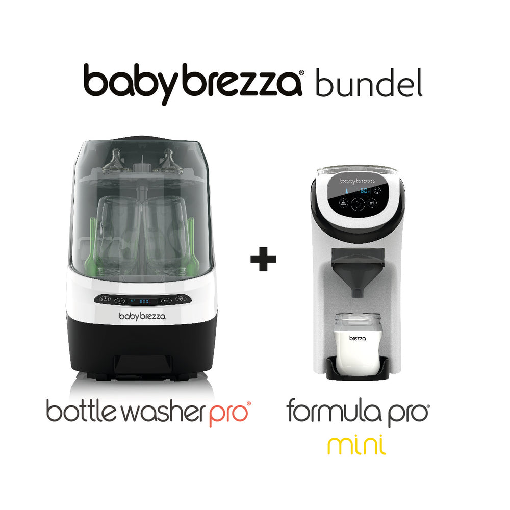 Bundel: Formula Pro Mini + Bottle Washer Pro® - product thumbnail