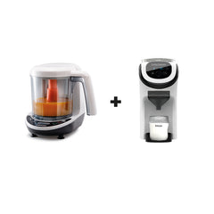 Bundel: Formula Pro Mini + Food Maker Deluxe