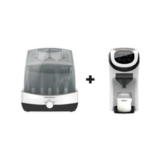 Bundel: Formula Pro Mini + Superfast Sterilizer Dryer