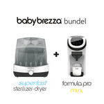 Bundel: Formula Pro Mini + Superfast Sterilizer Dryer - product thumbnail