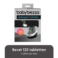 Vaatwastabletten voor Botle Washer Pro® 120 Tabletten
