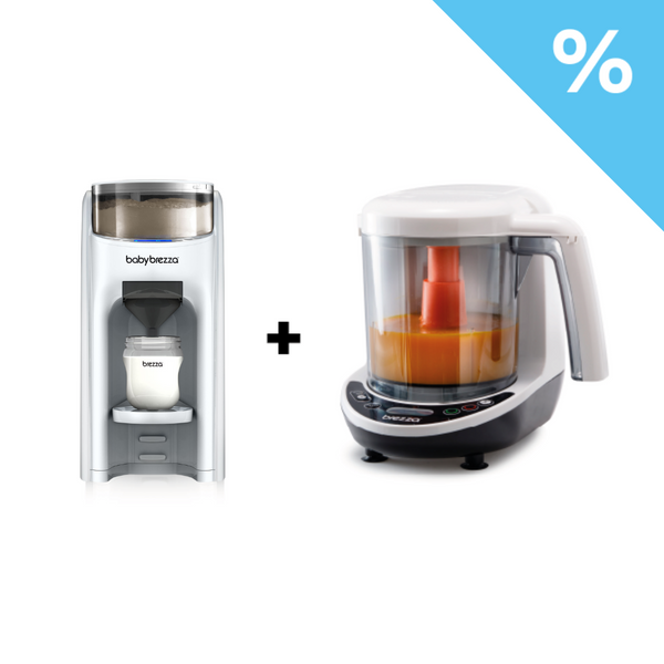 Bundel: Formula Pro Advanced + Food Maker Deluxe - product thumbnail