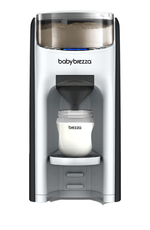 Baby brezza online kirkland formula