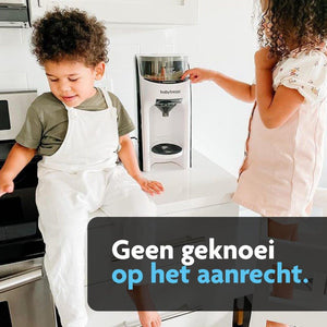 Formula Pro Advanced - Het perfecte flesje in 10 seconden.