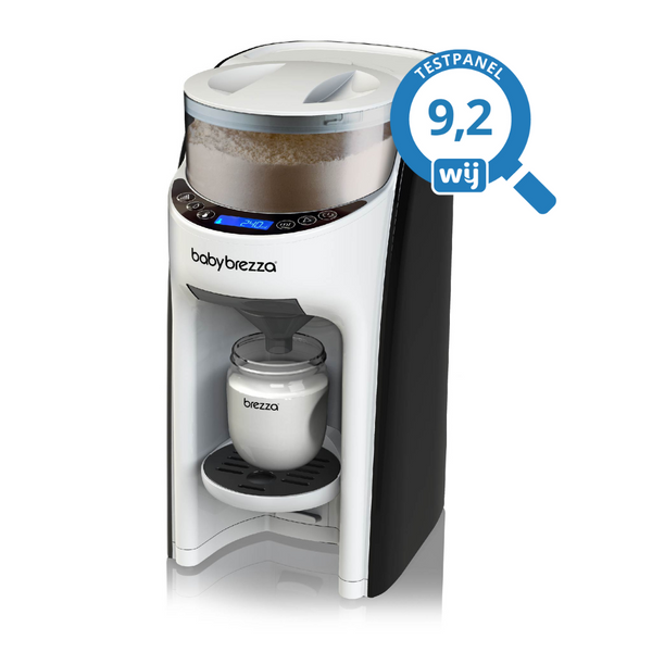 Baby Brezza Formula Pro Advanced - Flesvoedingsmachine - Officiële Baby Brezza Formula Pro Advanced - Flesvoedingsmachine - Officiële